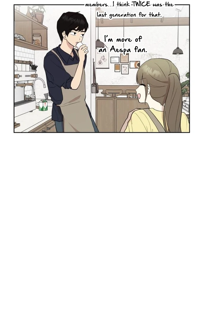 My Unknown Girlfriend chapter 7 page 28