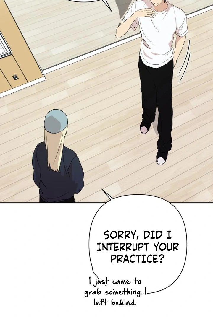My Unknown Girlfriend chapter 7 page 37
