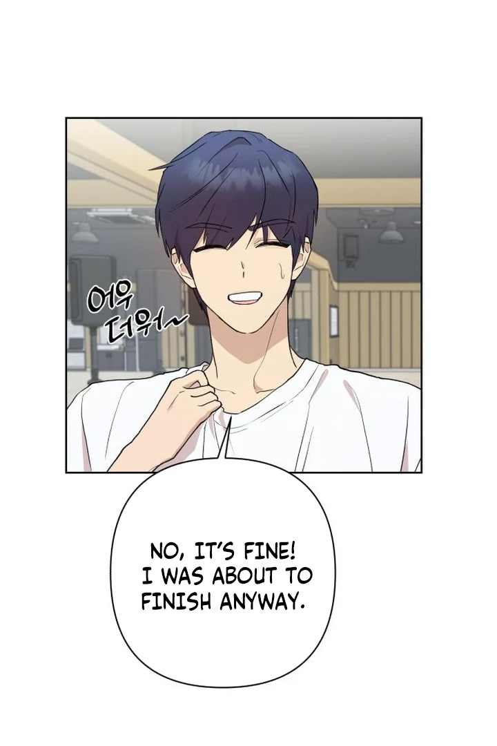 My Unknown Girlfriend chapter 7 page 38