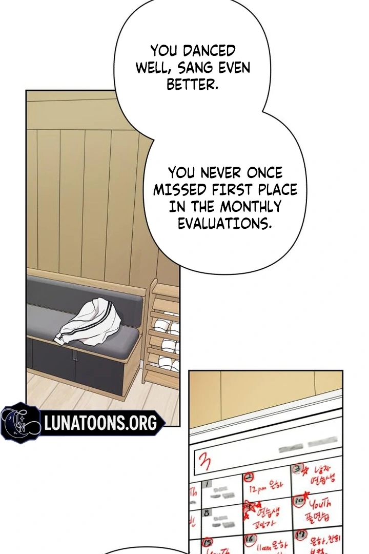 My Unknown Girlfriend chapter 7 page 43
