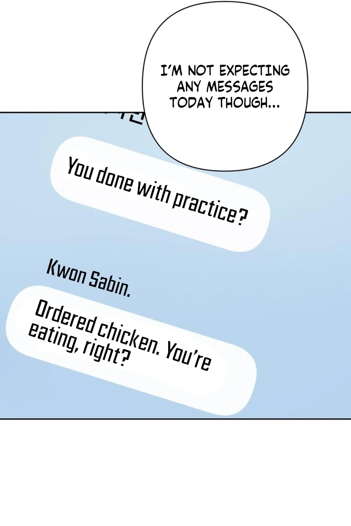 My Unknown Girlfriend chapter 7 page 56