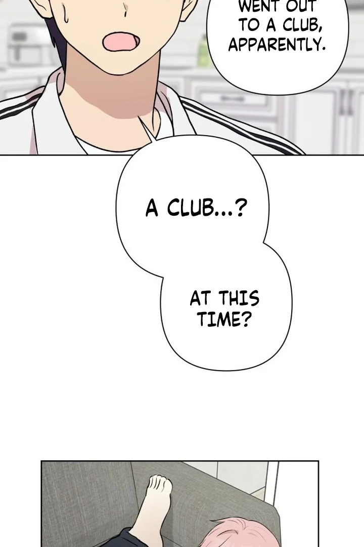 My Unknown Girlfriend chapter 7 page 62