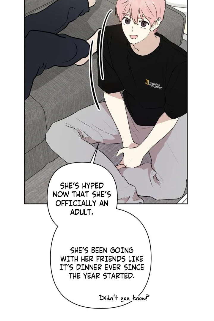 My Unknown Girlfriend chapter 7 page 63