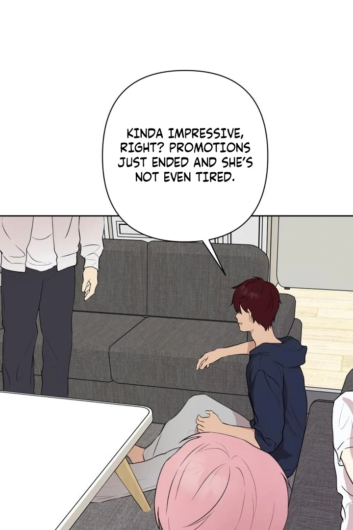 My Unknown Girlfriend chapter 7 page 64