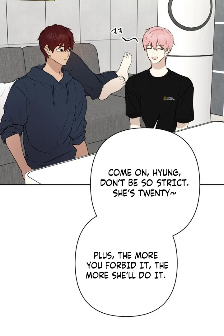 My Unknown Girlfriend chapter 7 page 66