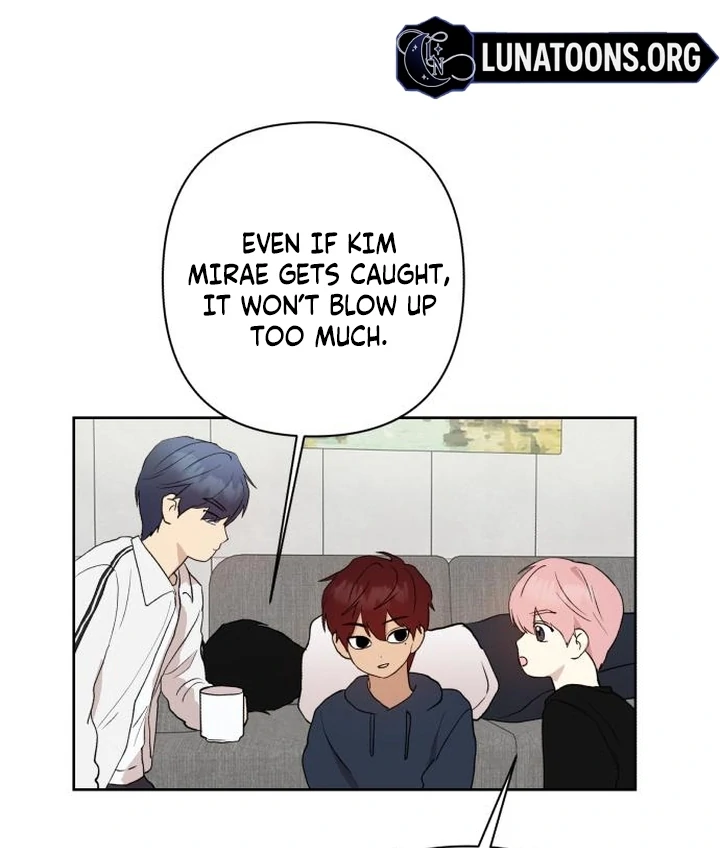 My Unknown Girlfriend chapter 7 page 67