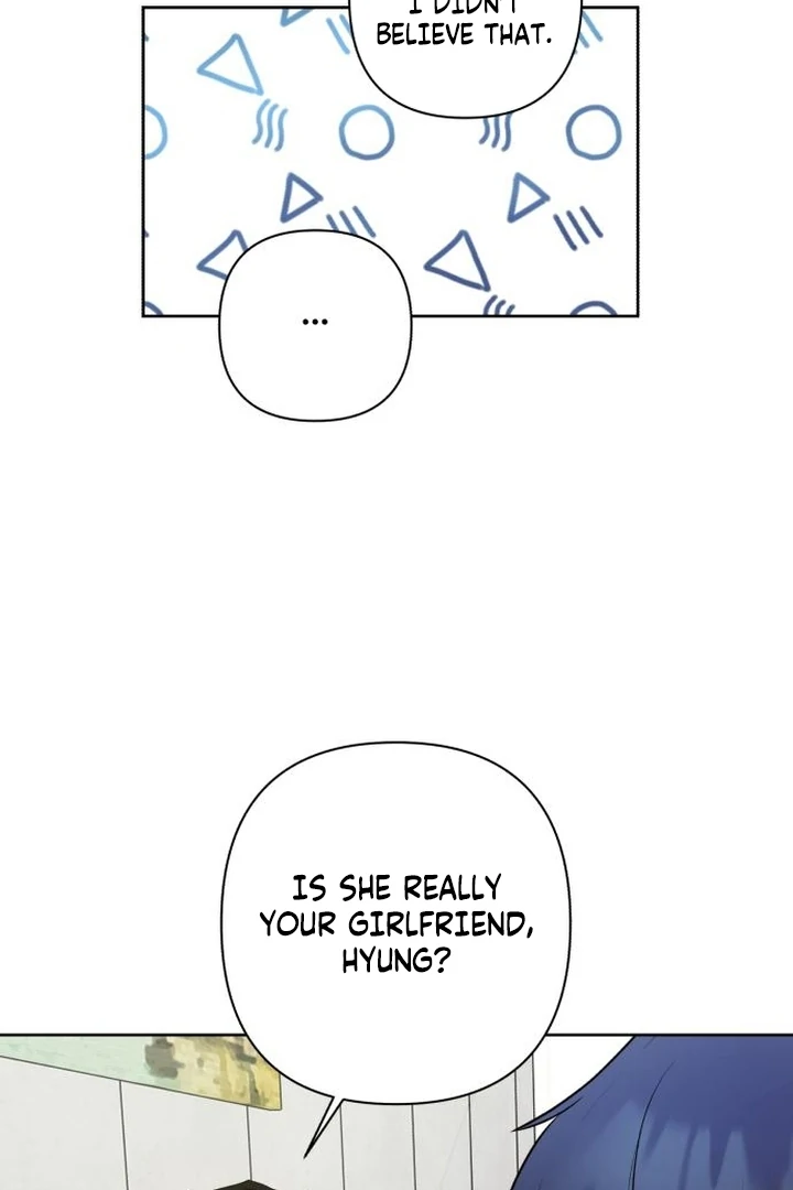My Unknown Girlfriend chapter 7 page 72