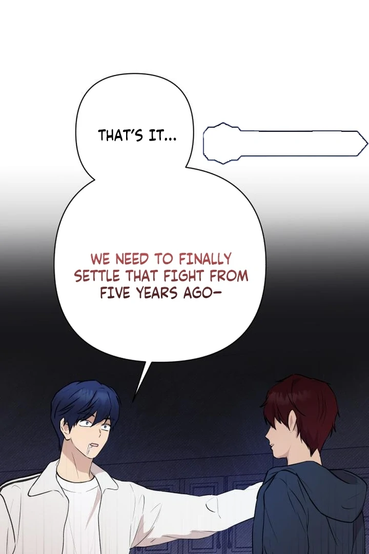 My Unknown Girlfriend chapter 7 page 76