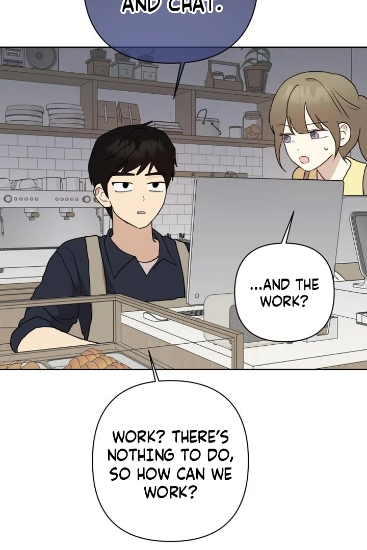 My Unknown Girlfriend chapter 7 page 8