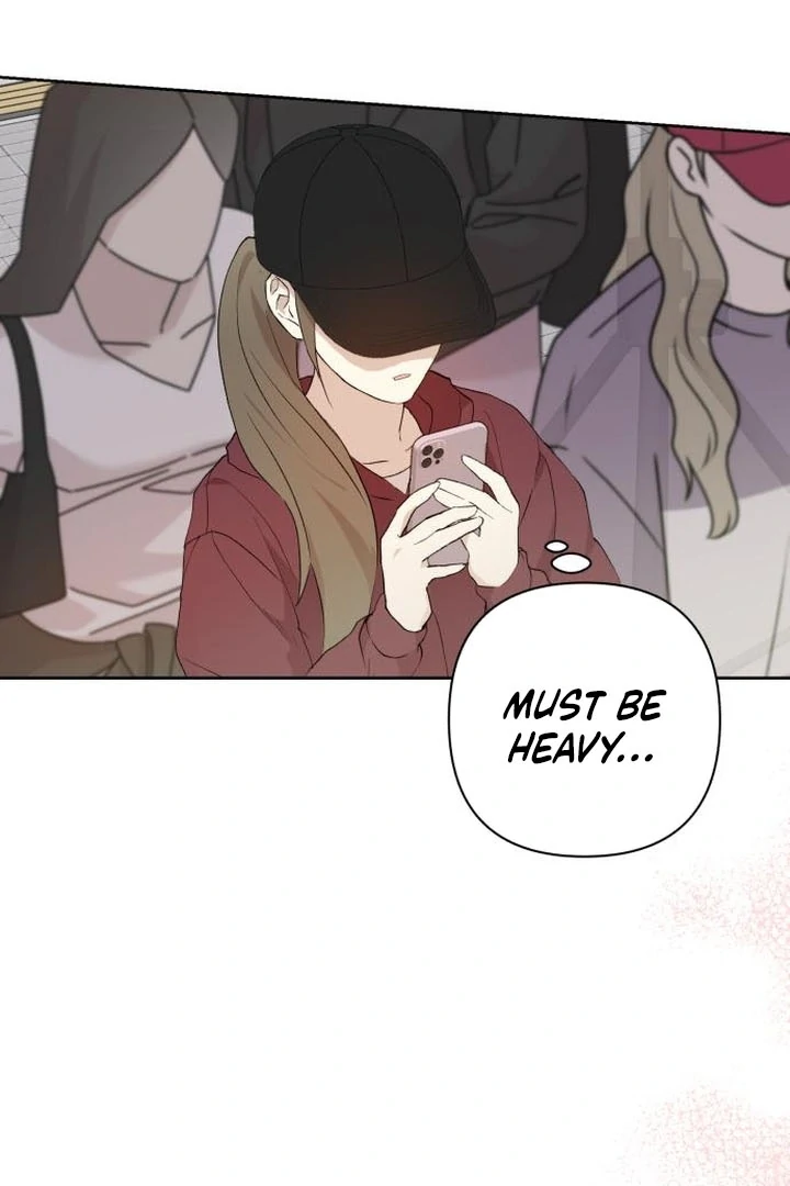 My Unknown Girlfriend chapter 8 page 100