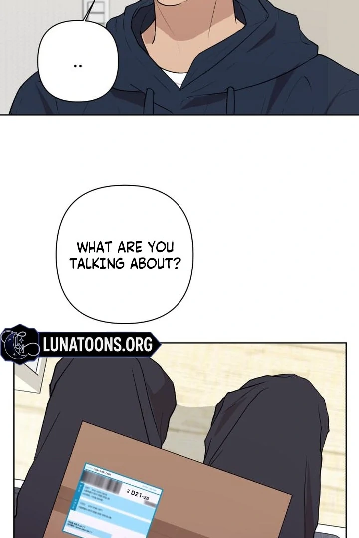 My Unknown Girlfriend chapter 8 page 30