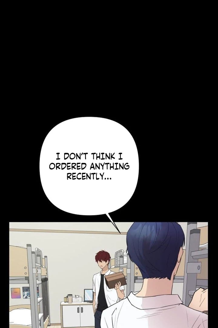 My Unknown Girlfriend chapter 8 page 4