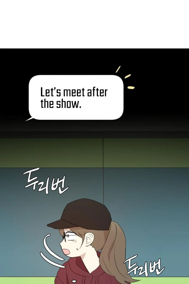 My Unknown Girlfriend chapter 8 page 58