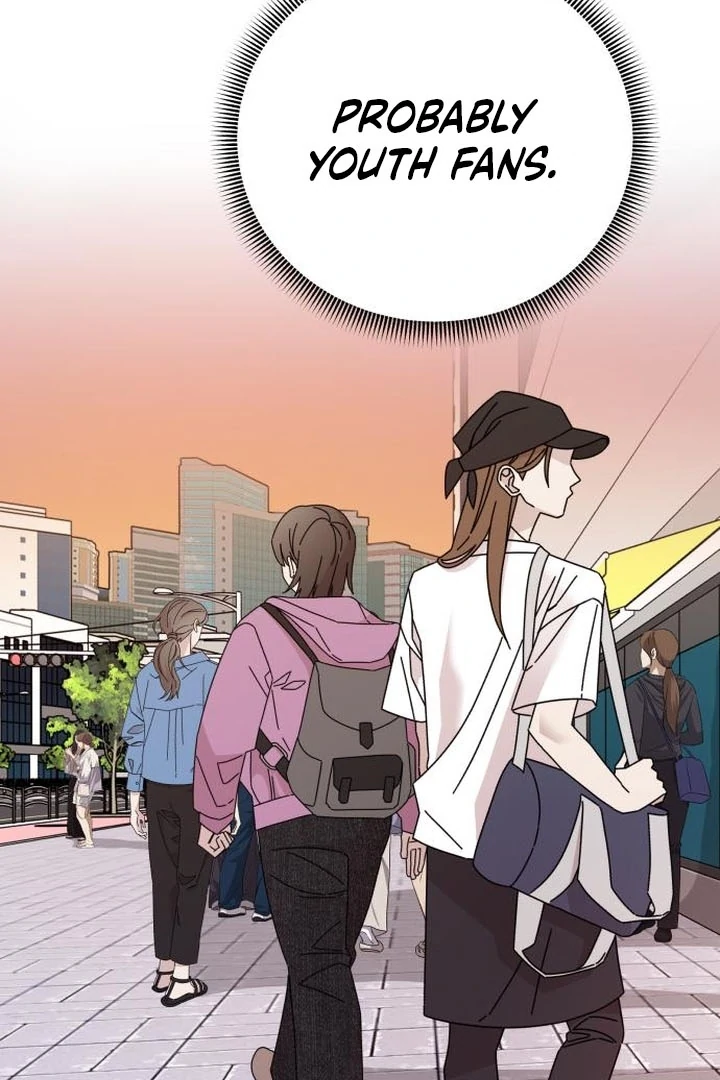 My Unknown Girlfriend chapter 8 page 61
