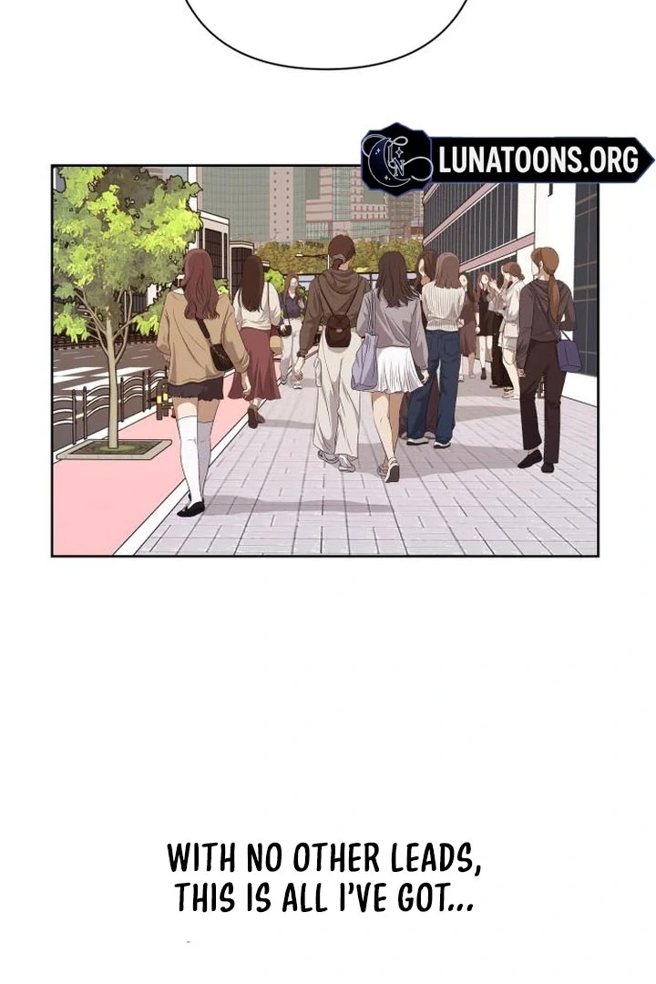 My Unknown Girlfriend chapter 8 page 67