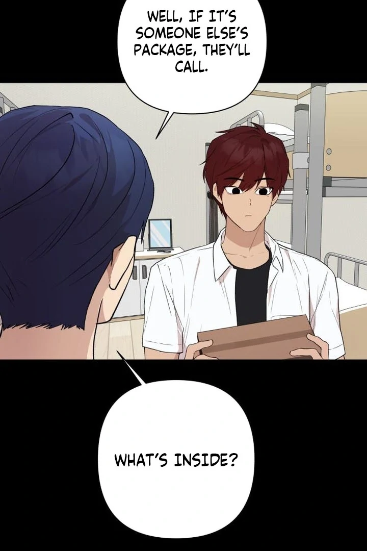My Unknown Girlfriend chapter 8 page 7