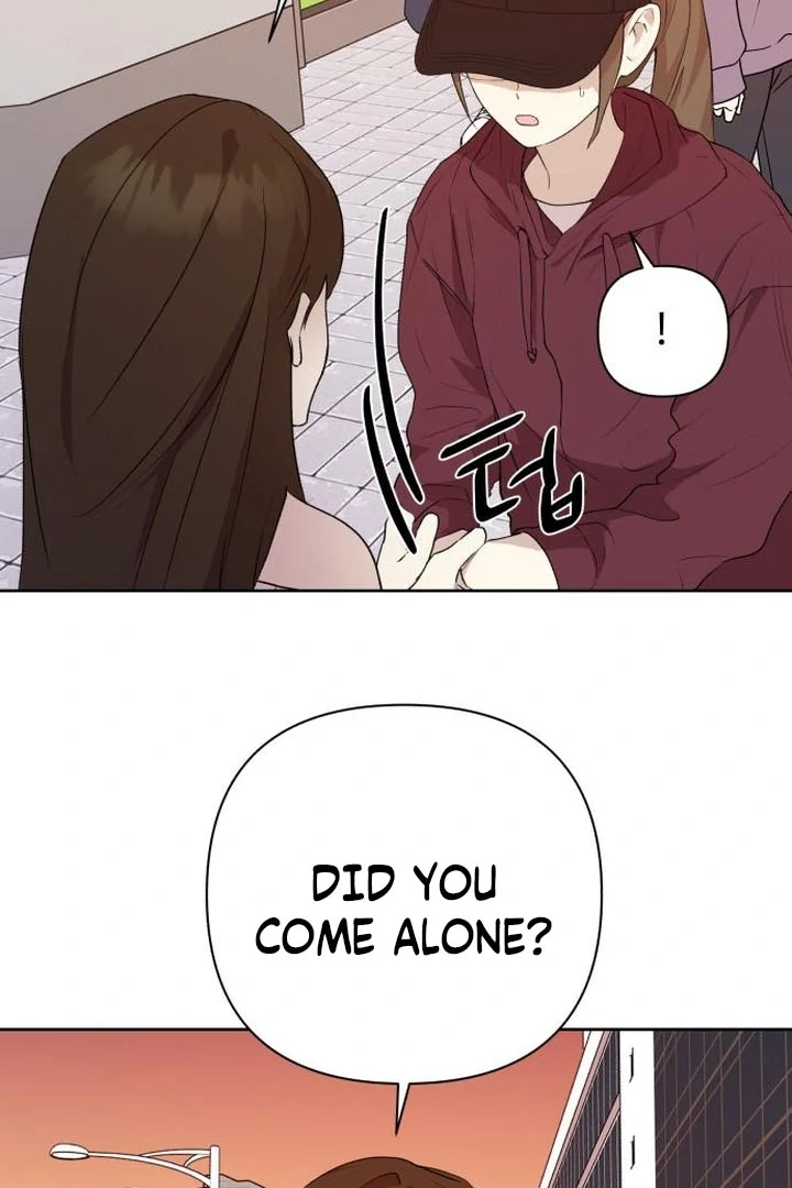 My Unknown Girlfriend chapter 8 page 75