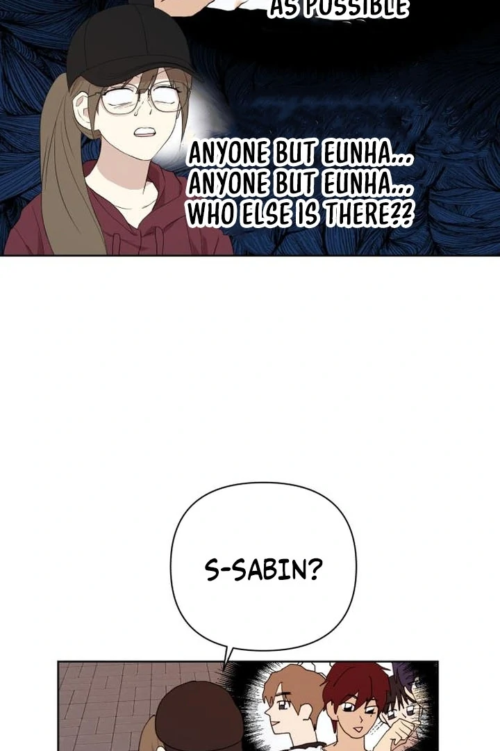 My Unknown Girlfriend chapter 8 page 79