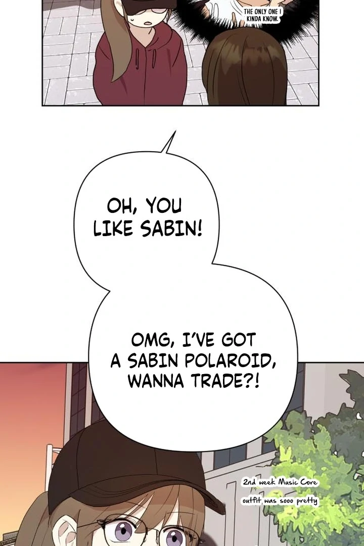My Unknown Girlfriend chapter 8 page 80