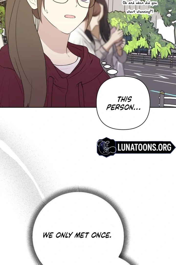 My Unknown Girlfriend chapter 8 page 81