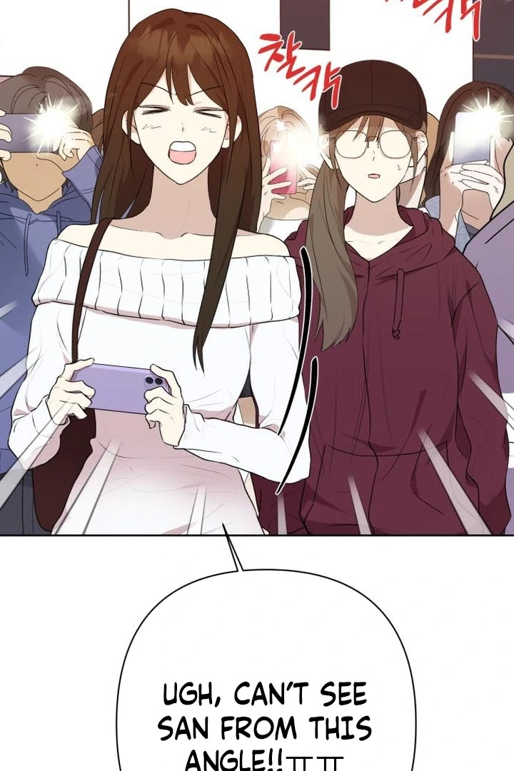My Unknown Girlfriend chapter 8 page 94