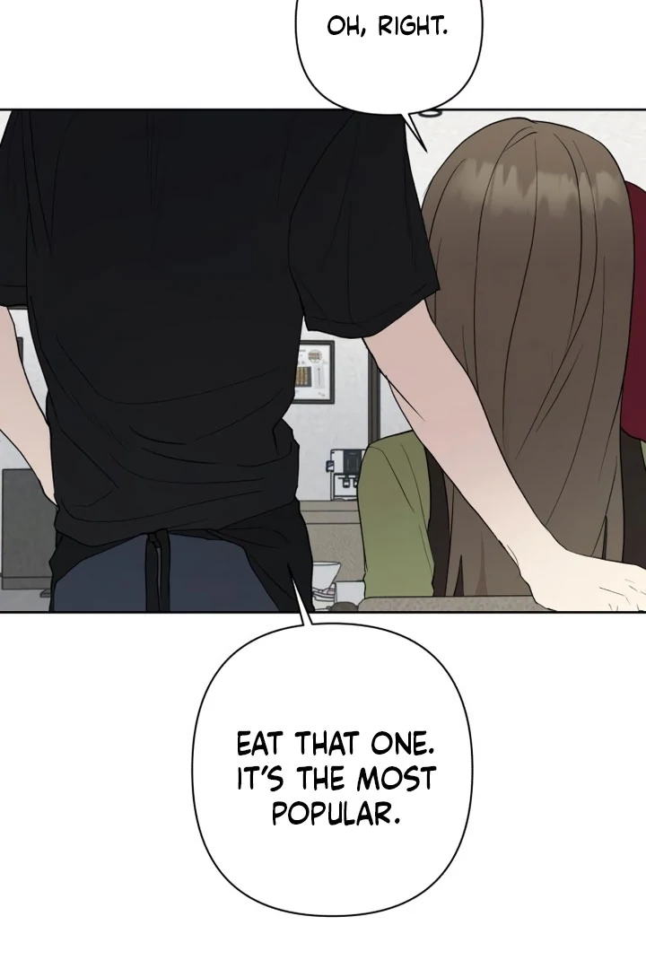 My Unknown Girlfriend chapter 9 page 100