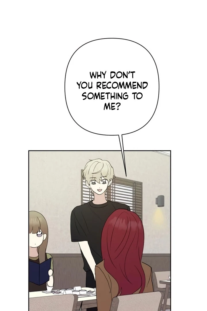My Unknown Girlfriend chapter 9 page 101