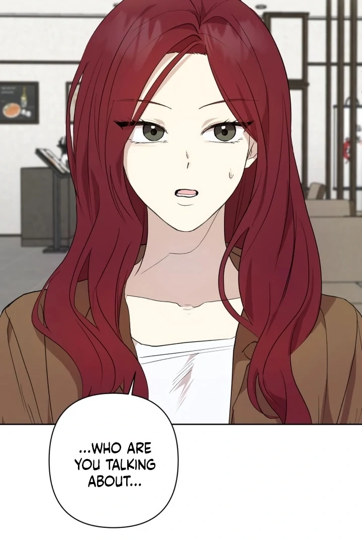 My Unknown Girlfriend chapter 9 page 115