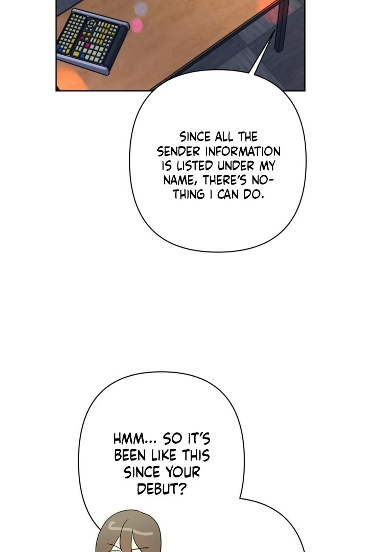My Unknown Girlfriend chapter 9 page 14