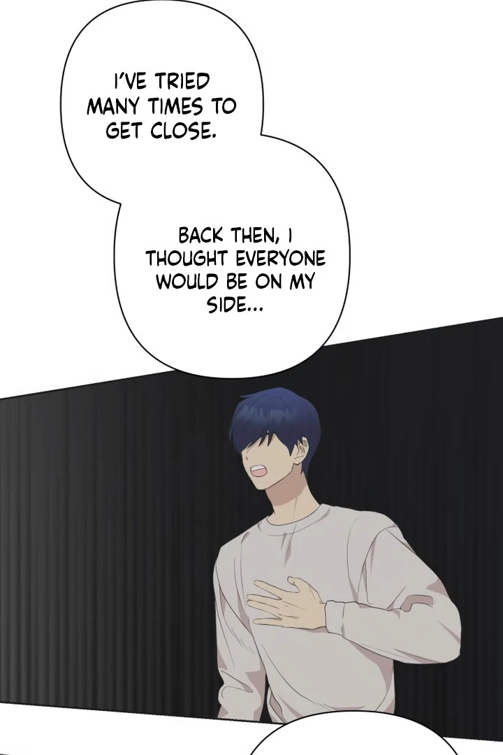 My Unknown Girlfriend chapter 9 page 34