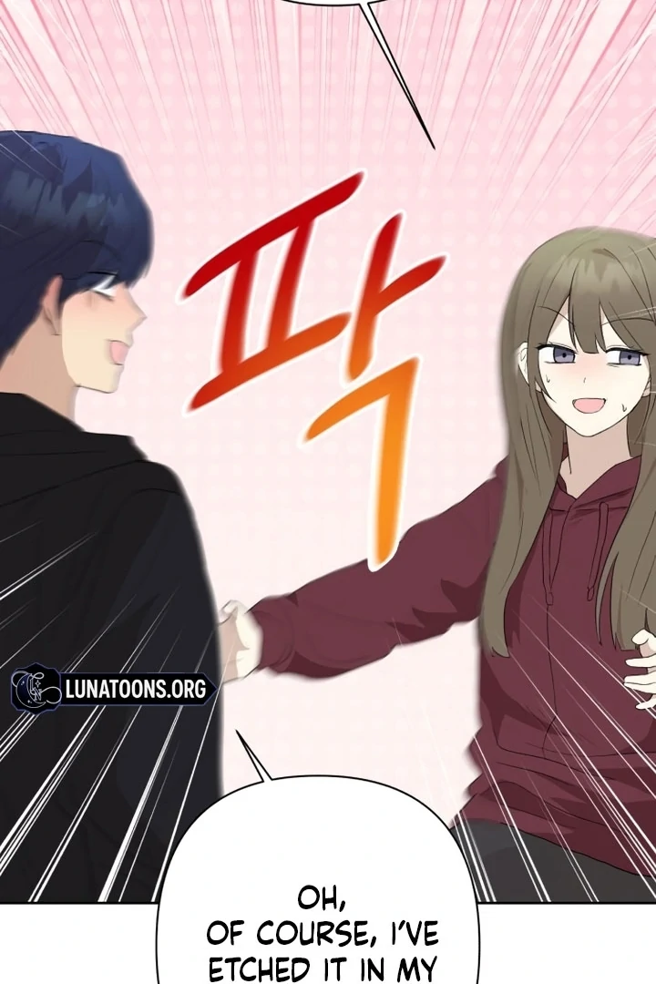 My Unknown Girlfriend chapter 9 page 64