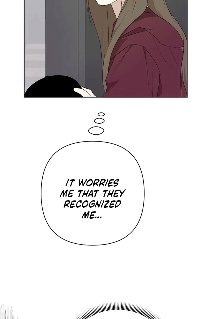 My Unknown Girlfriend chapter 9 page 71