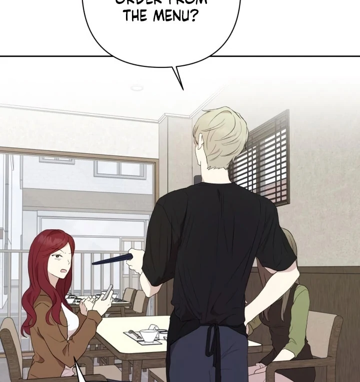 My Unknown Girlfriend chapter 9 page 95
