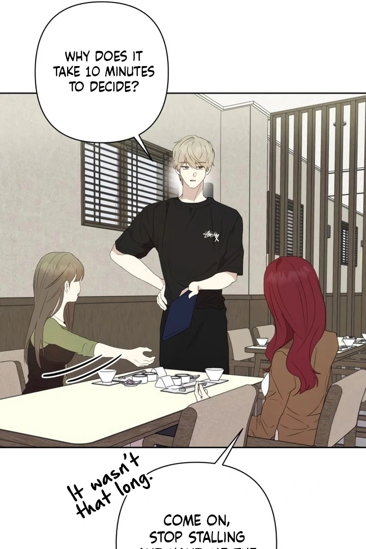 My Unknown Girlfriend chapter 9 page 97
