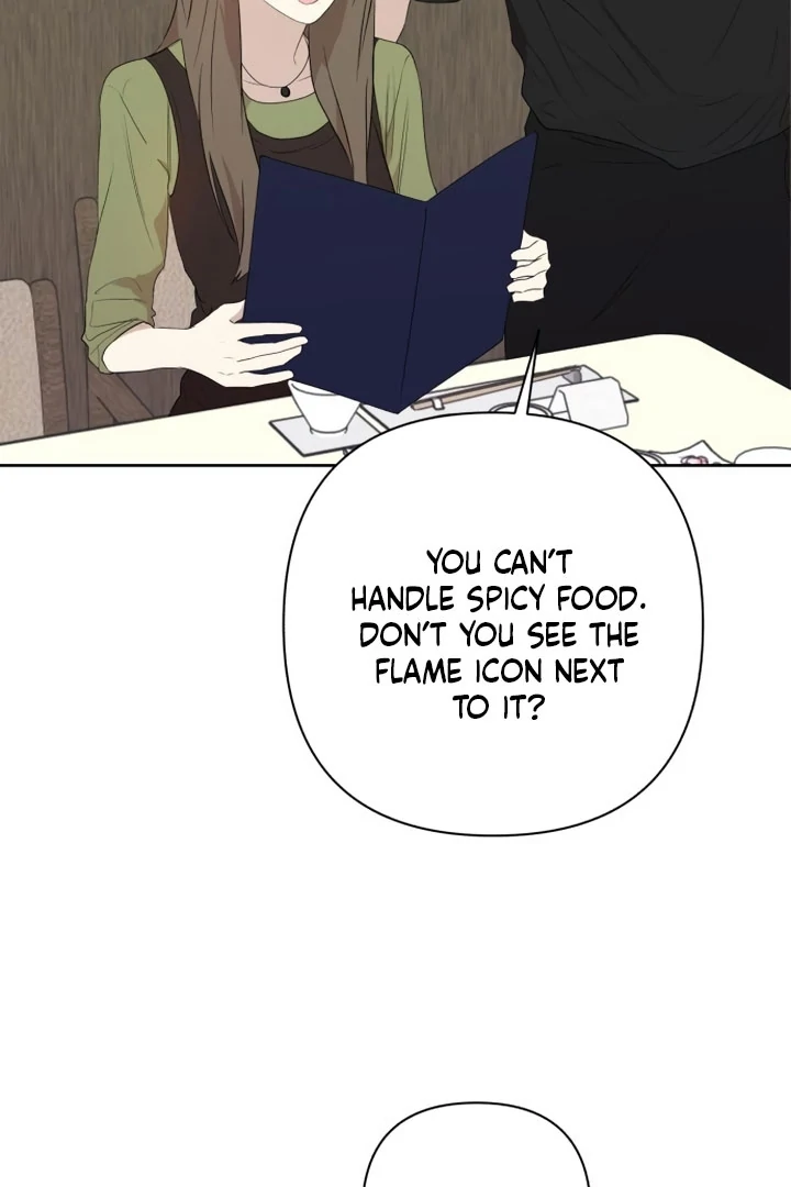 My Unknown Girlfriend chapter 9 page 99