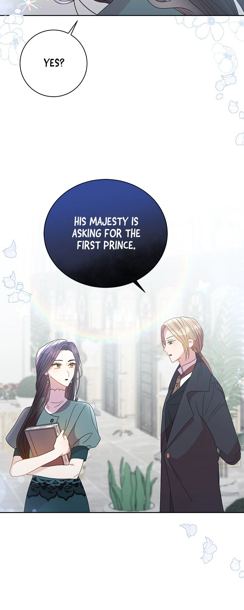 This Marriage Will Surely Succeed chapter 27 page 2