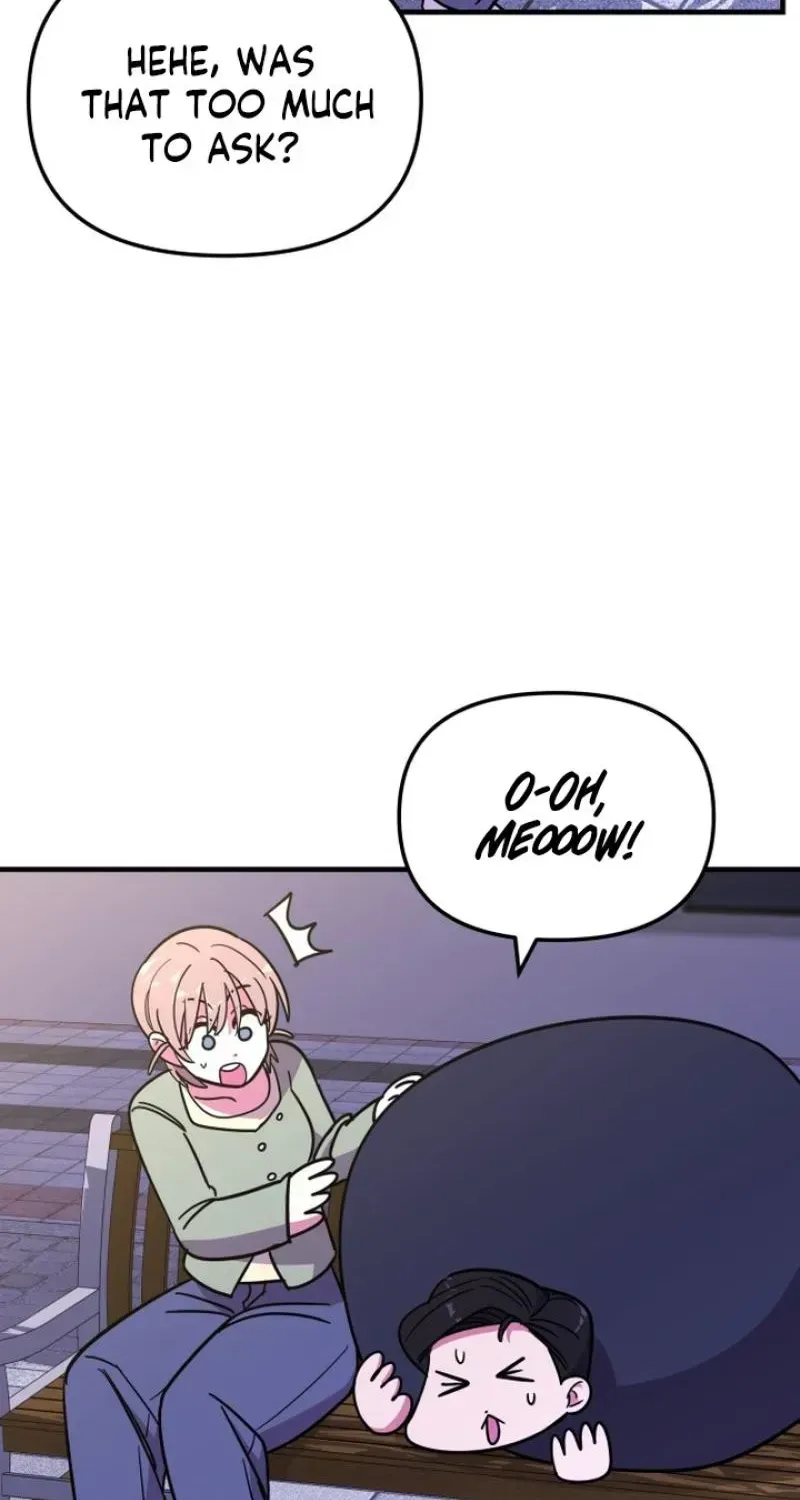 My Boyfriend is a Cat chapter 21 page 131