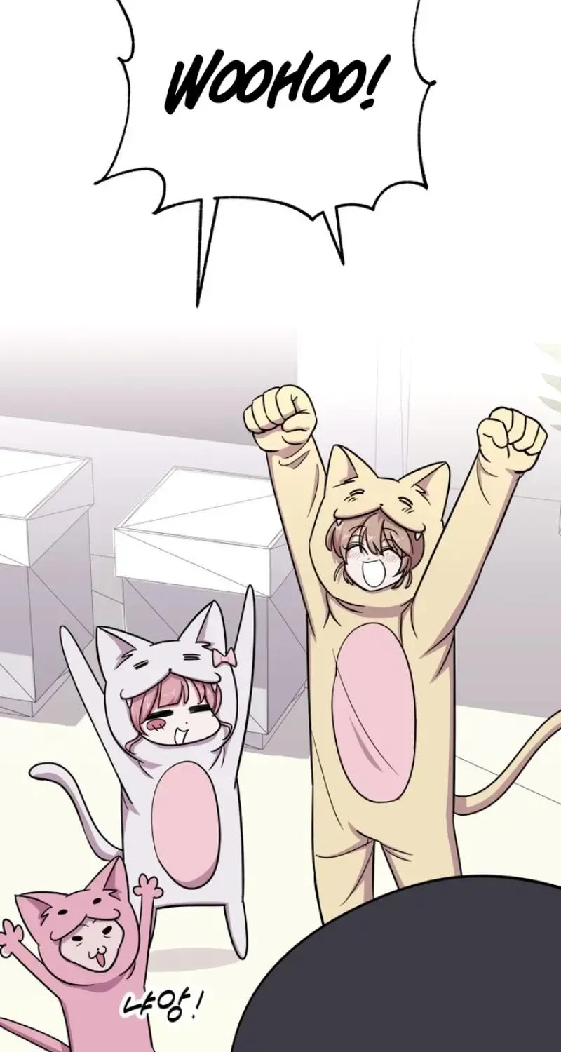 My Boyfriend is a Cat chapter 21 page 13