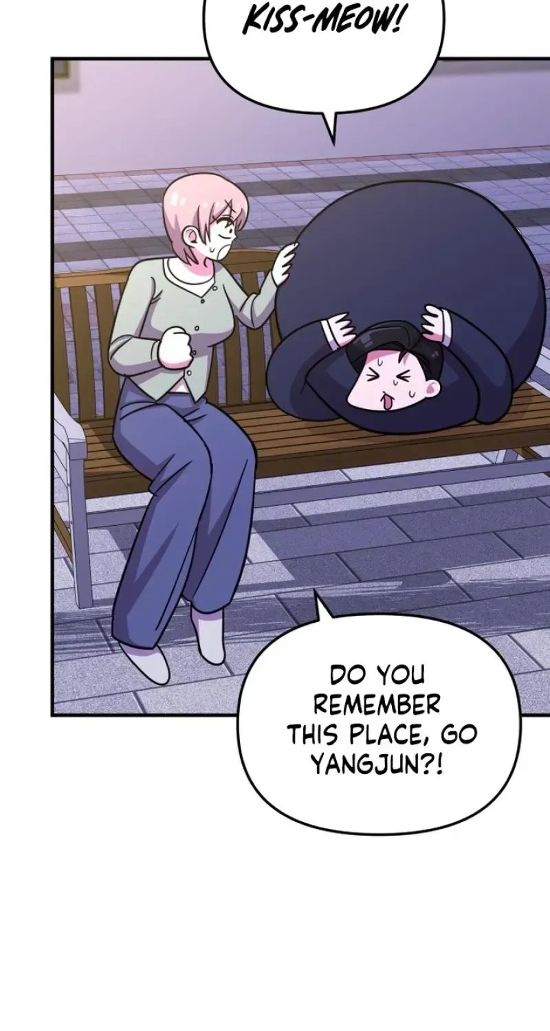 My Boyfriend is a Cat chapter 21 page 137