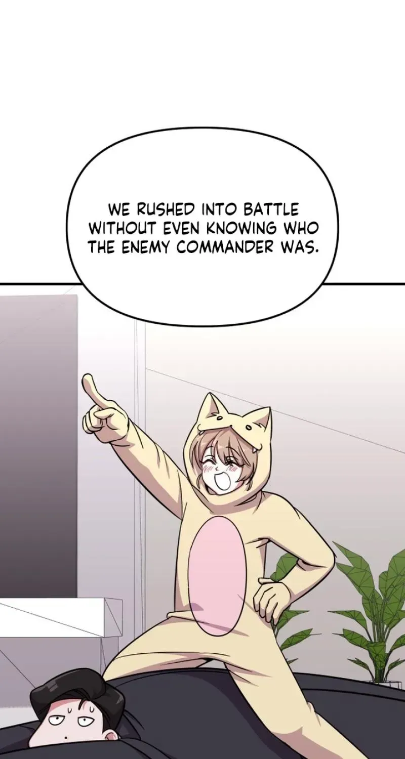 My Boyfriend is a Cat chapter 21 page 20