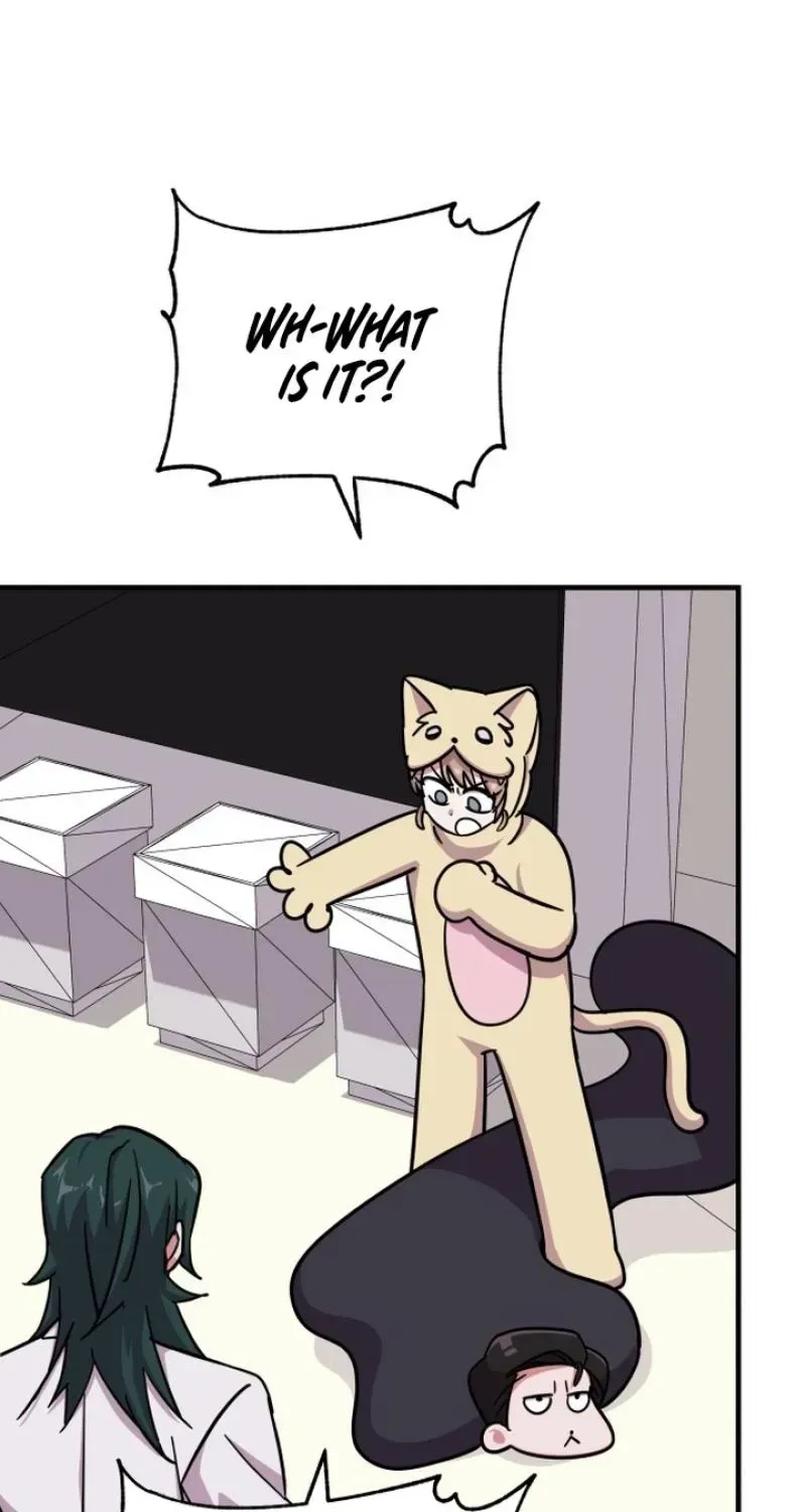 My Boyfriend is a Cat chapter 21 page 27