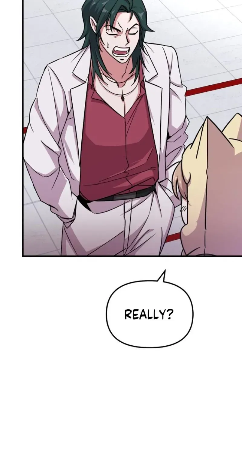 My Boyfriend is a Cat chapter 21 page 37
