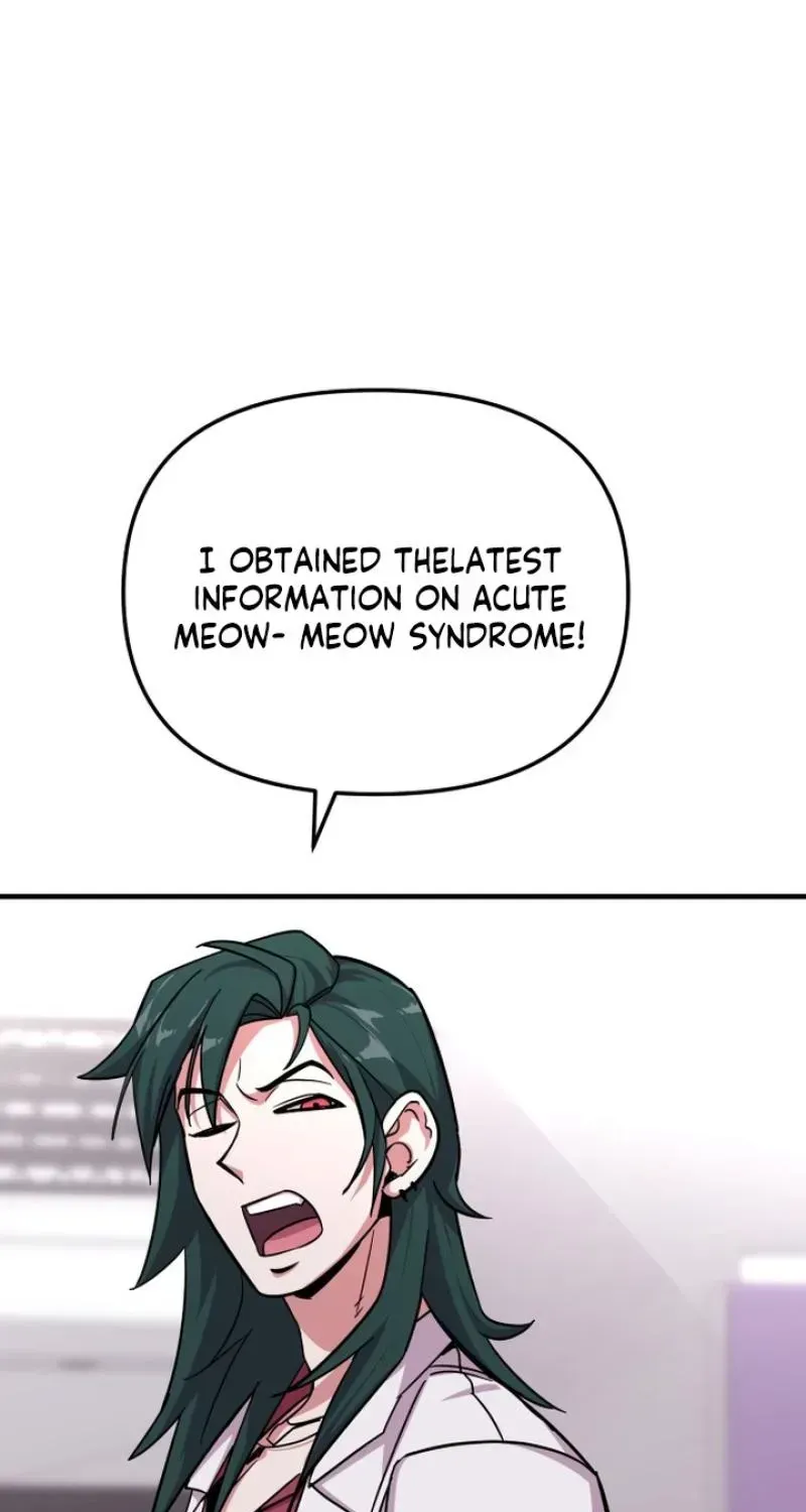 My Boyfriend is a Cat chapter 21 page 39