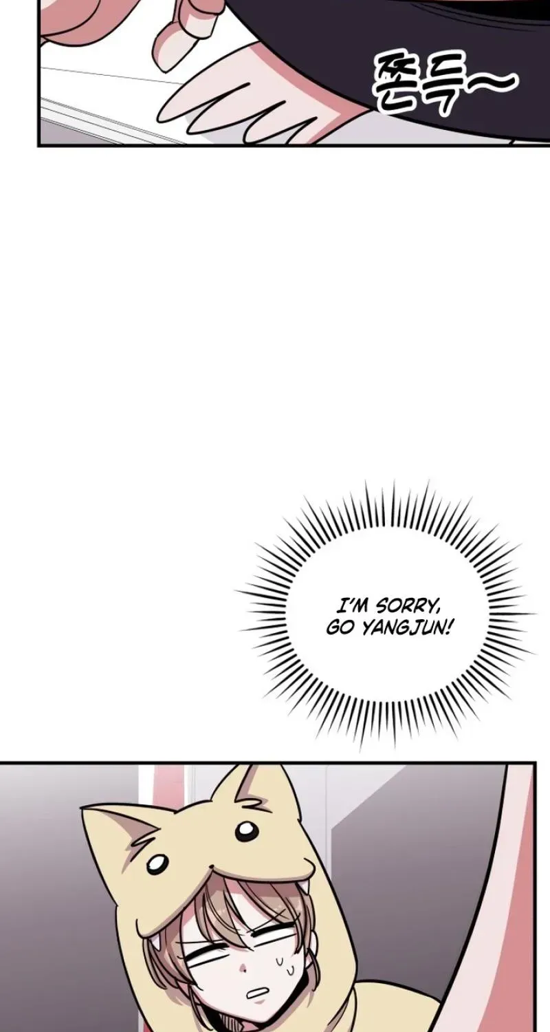My Boyfriend is a Cat chapter 21 page 4