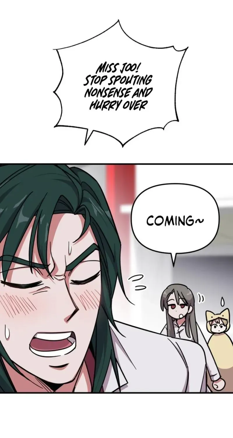 My Boyfriend is a Cat chapter 21 page 60
