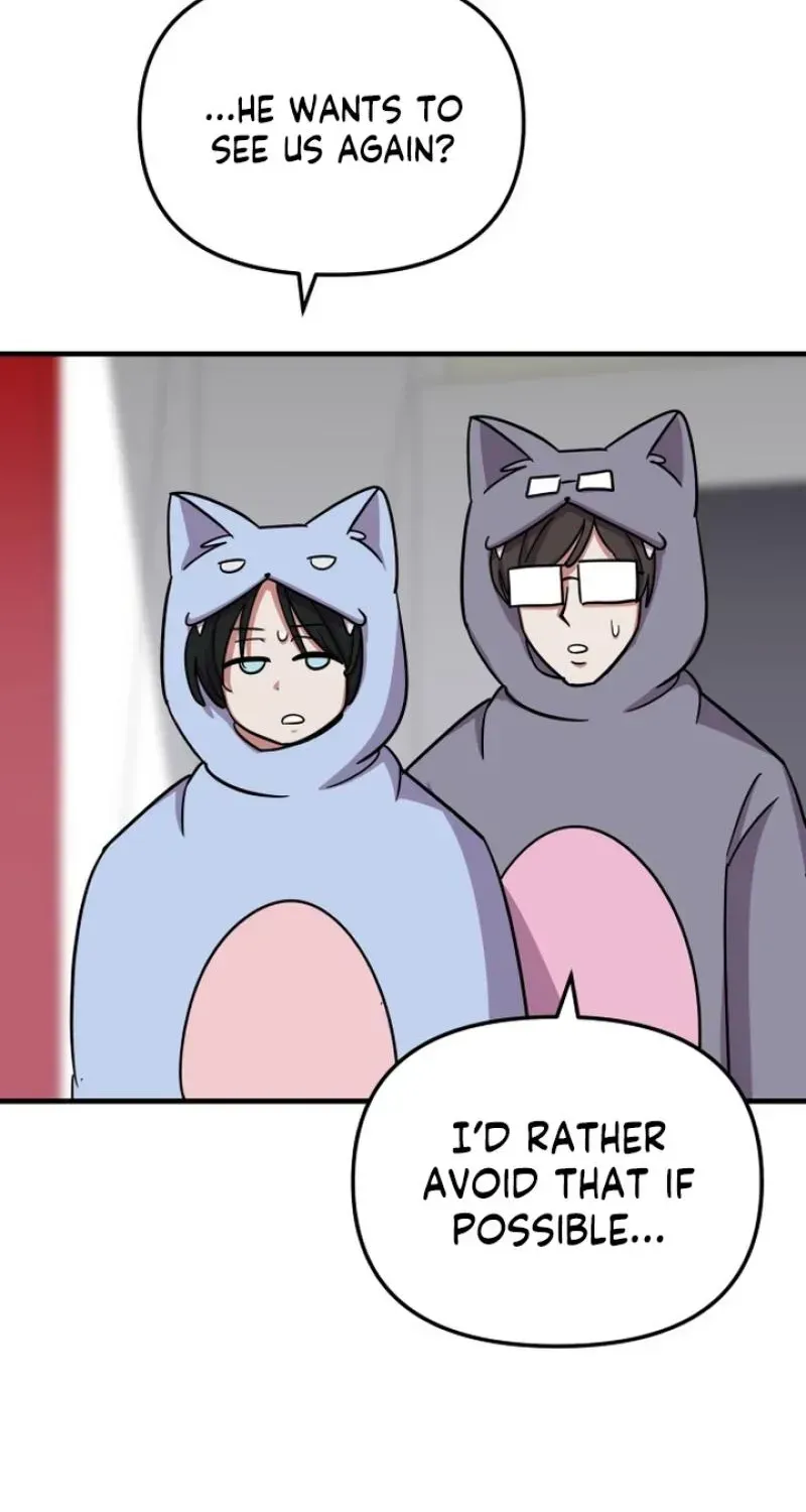 My Boyfriend is a Cat chapter 21 page 67