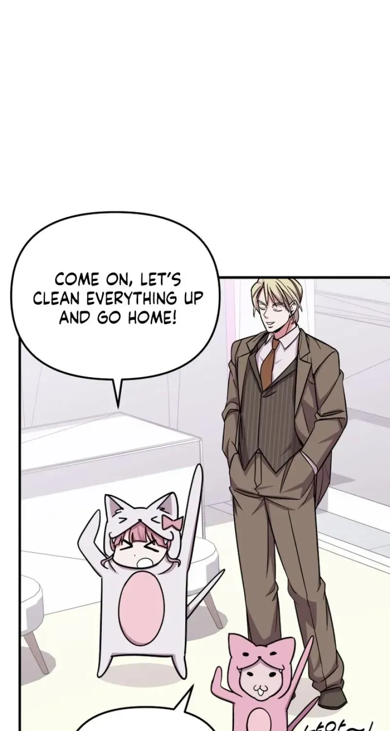 My Boyfriend is a Cat chapter 21 page 68