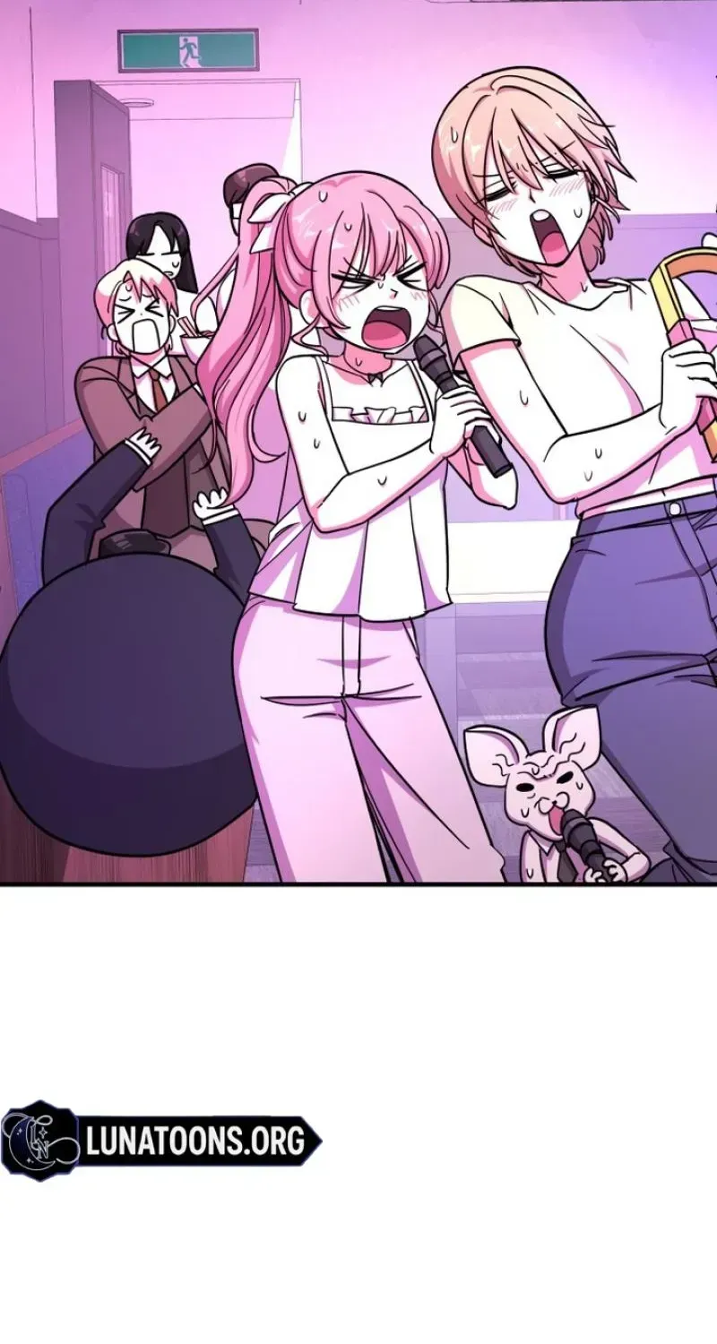My Boyfriend is a Cat chapter 21 page 80