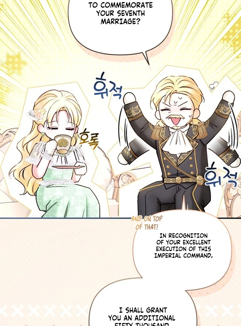 The Seventh Marriage Awaits chapter 22 page 110