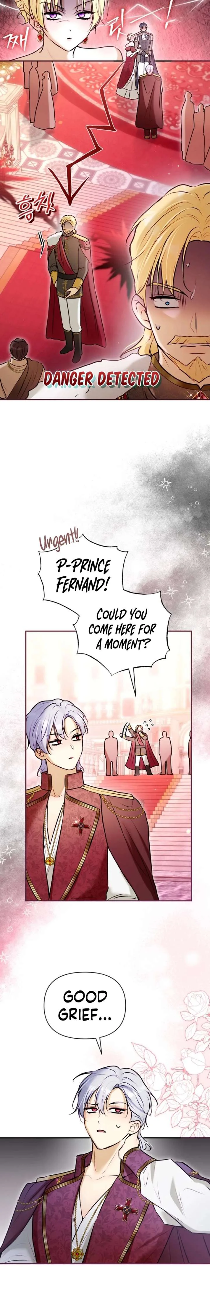 The Seventh Marriage Awaits chapter 43 page 3